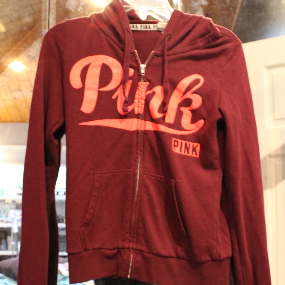 Pink Sweater